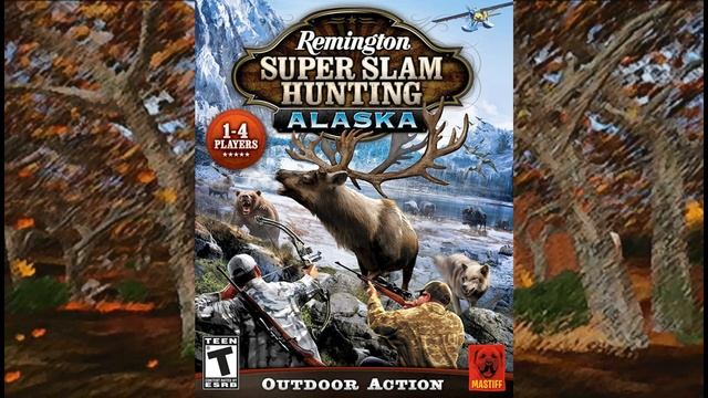 Remington: Super Slam Hunting Alaska Soundtrack - Hunting Lodge Theme смотреть онлайн