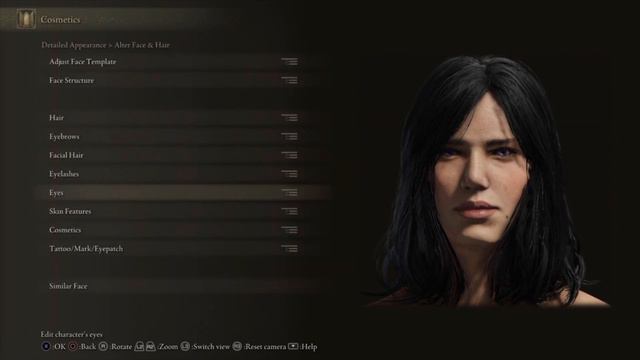 Elden Ring: How to Make Yennefer from Witcher 3 смотреть онлайн