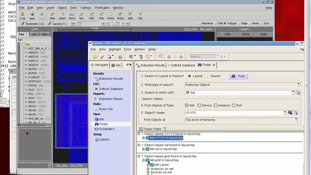 How to Debug “soft check” warnings with Calibre RVE смотреть онлайн
