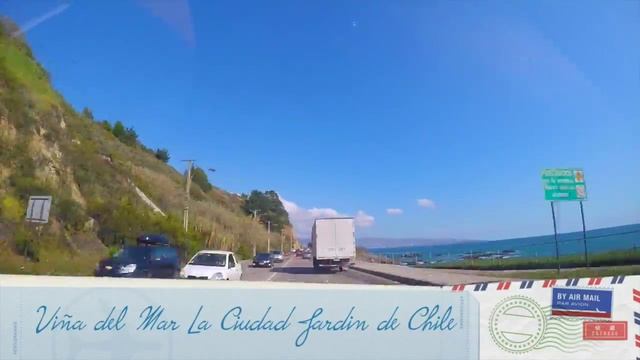 Tour Santiago de Chile, Valle Nevado, Vina del Mar, Valparaiso смотреть онлайн