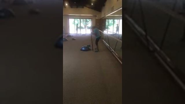 Norma Shechtman /BOSU BodyBar/ RLP June 2015 смотреть онлайн