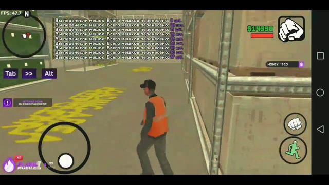 Работаю на шахте, грузчике, оружейнике 10 минут, где больше заработок?! смотреть онлайн