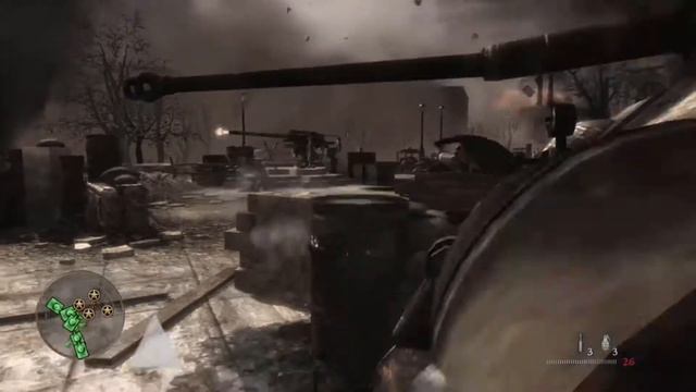 Heart of the Reich Combat Theme 2 (Cod WAW) смотреть онлайн