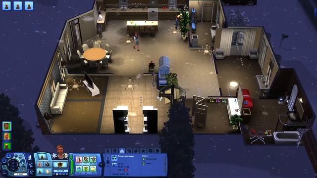 LP\The Sims 3\#14\Добрые дела\"Помощник коллекционера" смотреть онлайн