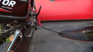 Лодка АБАКАН 420 и мотор ГЛАДИАТОР 9,9(15) 2 месяца спустя