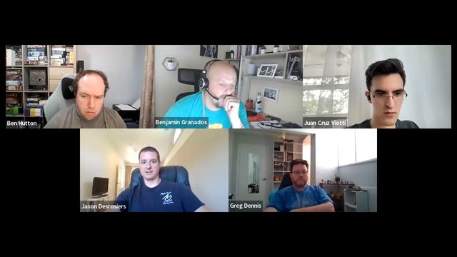 JSON Schema Open Community Working Meeting 2023-07-24 смотреть онлайн