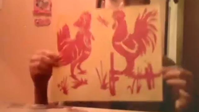 Мое хобби. Вытынанка смотреть онлайн