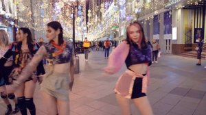 [KPOP IN PUBLIC RUSSIA] BLACKPINK - 'How You Like That' | Dance Cover By LIFTOFF [ONE-TAKE]