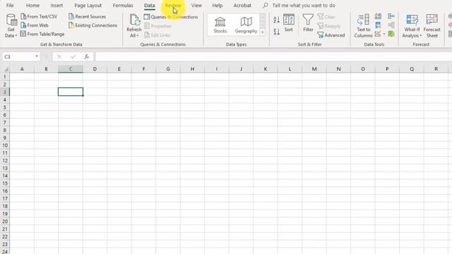 The Excel Menu System (01.04) - Microsoft Excel: From Beginner to Certified Professional смотреть онлайн