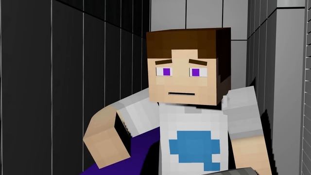 "It's Me" (FULL MINECRAFT ANIMATION) | Ft. Fratstar Animations смотреть онлайн