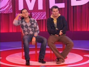 Александр Ревва и Гарик Харламов - Позднее такси