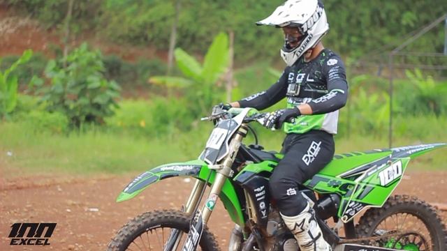 EXCEL 100 SETTING NINJA GRASSTRACK SAMPAI PUTUS KABEL GAS Ft. TRT91 смотреть онлайн