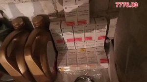 Раскоксовка двигателя димексидом. Победил масложор. Расскажу что и как на своем примере.