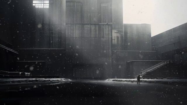 💿💀DISTRICT X _ Post-Apocalyptic Dark Ambient Music