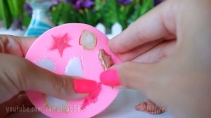 DIY: Мыло МОРСКОЕ с ракушками ● Мастер-класс ● Soap making