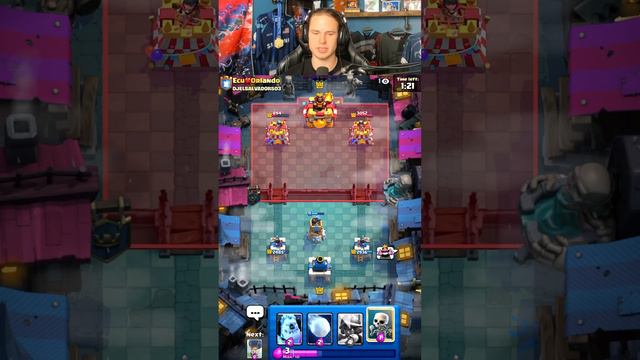 This OP Balloon Deck ABSOLUTELY DOMINATES! смотреть онлайн