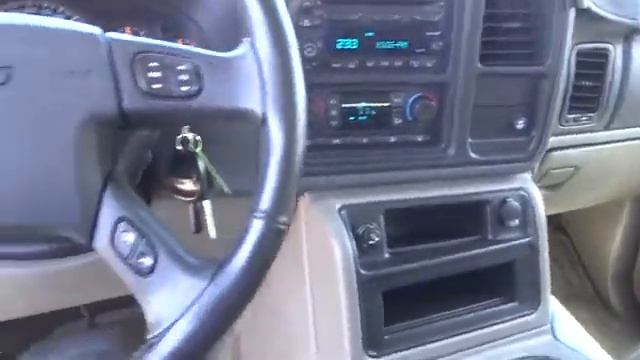 2004 Chevrolet Suburban Ontario, Los Angeles, Fontana, Glendora, Chino, CA 23520A смотреть онлайн