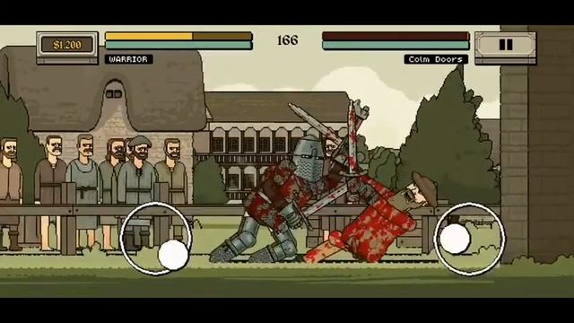 BARBARIC GAME | BLOODY BASTARD смотреть онлайн