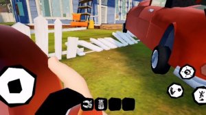 ну здарова сосед hello neighbor 1 ACT #1