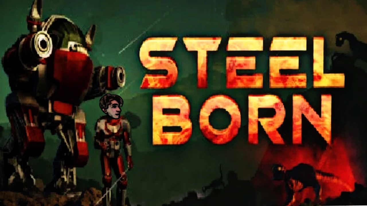 Steelborn - АУТЕНТИЧНО-КЛАССИЧЕСКИЙ ПЛАТФОРМЕР!