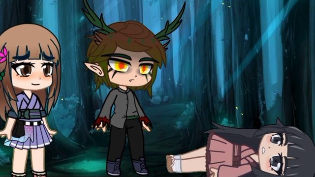 Клип: У хозяина болота #анимация #видео #гачаклуб #клип #гача смотреть онлайн