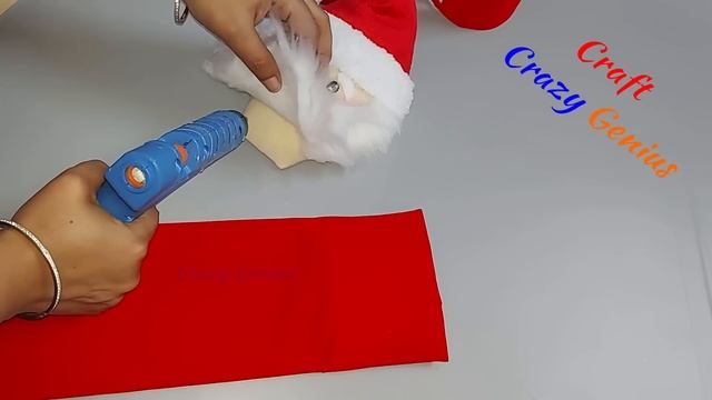 Best out of waste Xmas Santa Tissue Holder idea from plastic bottle | DIY Christmas craft idea?241 смотреть онлайн