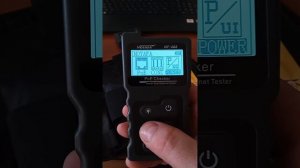 PoE checker Noyafa NF-488