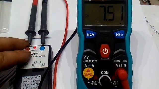 Richmeters 403B напряжение смотреть онлайн