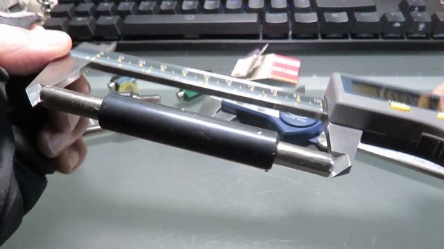 SHAHE Absolute Caliper (Aliexpress) : unboxing & test! смотреть онлайн