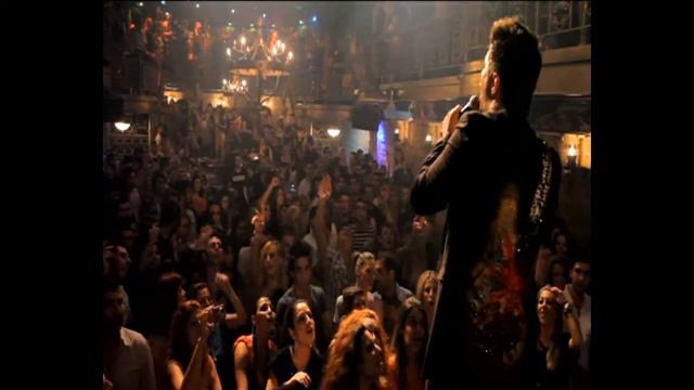 Dracula club Giorgos Tsalikis Live смотреть онлайн