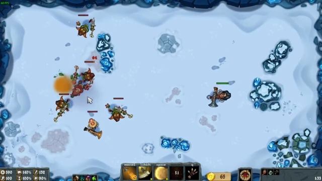 Flamebreak First Impressions Review - First Look Gameplay - 60FPS | Part 1 смотреть онлайн
