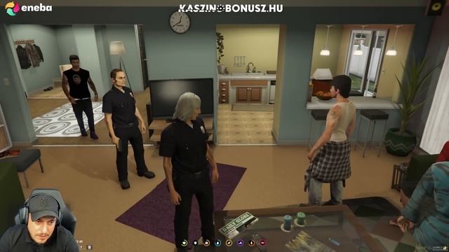 GTA 5 RP | # 100 | SZÁZADIK RÉSZEKBE HUJUJUJUJU смотреть онлайн