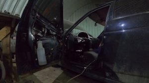 Приора панель в ВАЗ 2112. Установка, подключение