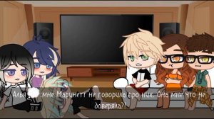 mlb react to marinett brother's|rus|реакция млб на братьев маринетт