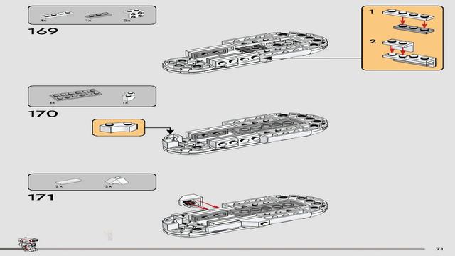 LEGO Instructions | Star Wars | 75335 | BD-1 смотреть онлайн