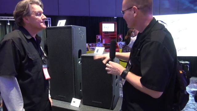 Cerwin-Vega CVX Series DJ Speakers | Disc Jockey News смотреть онлайн