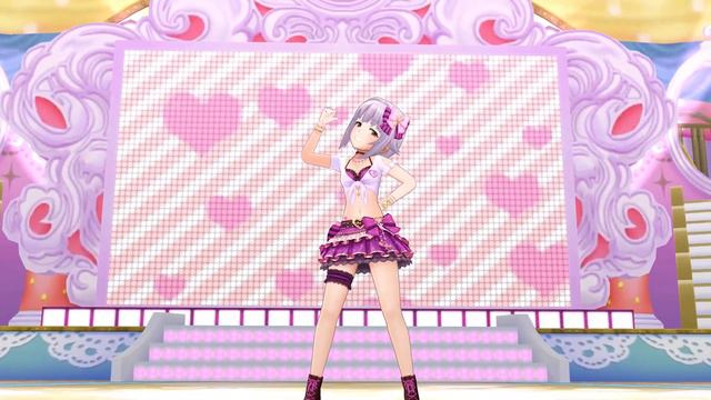 「デレステ 4K60fps SOLO MV」To my darling...【3rd Sachiko SSR】 смотреть онлайн
