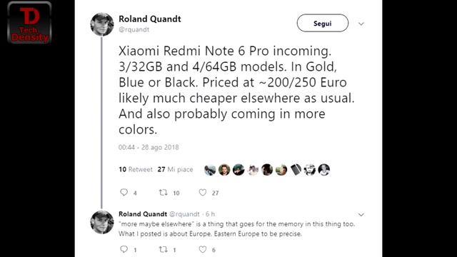 Redmi Note 6 Pro Launch Date In India, Price, Specifications, Features смотреть онлайн