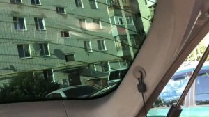 Kia ceed 1 хэтчбек рестайлинг. Снятие обшивки 5 двери.