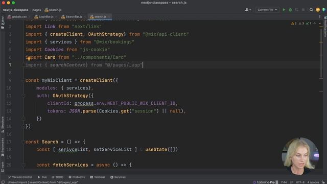? 3hrs to code ClassPass - take PAYMENTS + MANAGE BOOKINGS ! Next.js, Wix SDK (super simple) смотреть онлайн