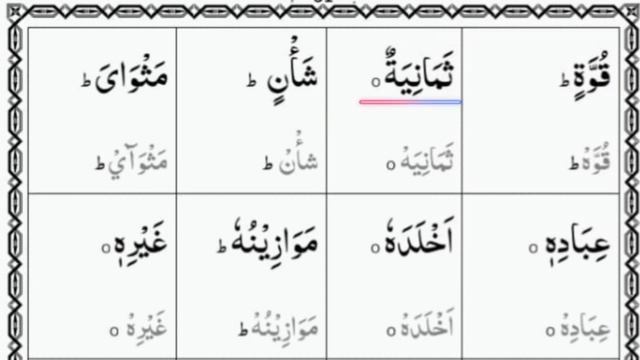 yasar nl Quran(Sabakno 22) Quran recitation l Quran tutorial ♥️ смотреть онлайн