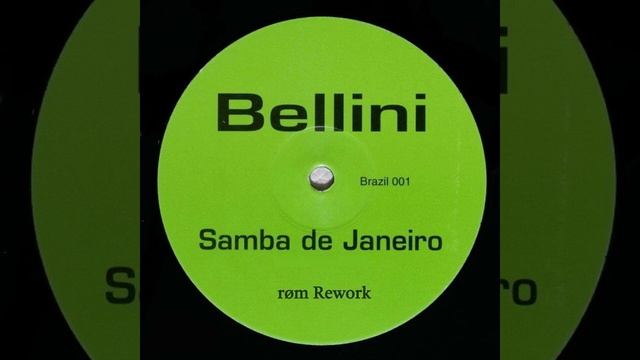 Bellini - Samba De Janeiro (røm Jungle Rework) смотреть онлайн