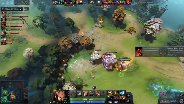 КЛИНКЗ в ПАТЧЕ 7.30 ? OG.TOPSON выкатил НОВОГО Боника.. Clinkz Dota 2 смотреть онлайн