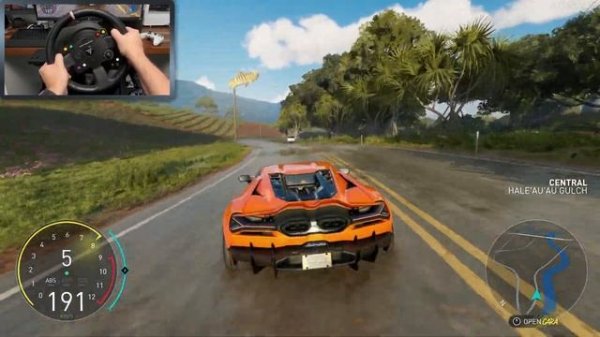 The Crew Motorfest - 2023 Lamborghini Revuelto | Customization and Gameplay