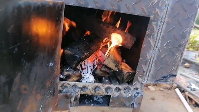 Подогрев воды в бассейне. смотреть онлайн