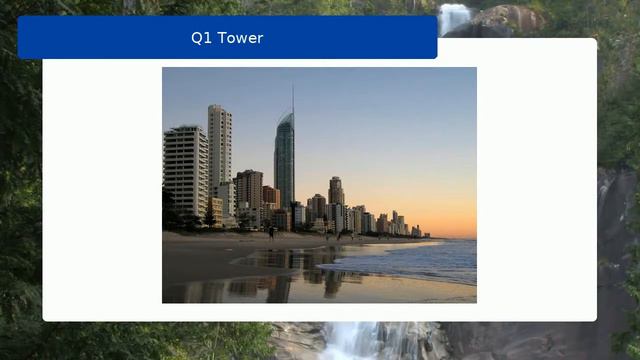 Q1 Tower смотреть онлайн
