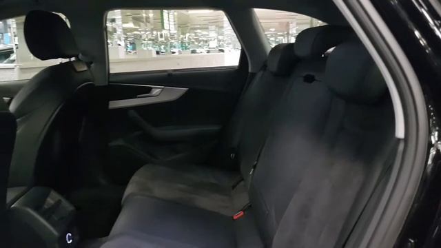 AUDI A4 Avant Advance 4.40 TDI смотреть онлайн