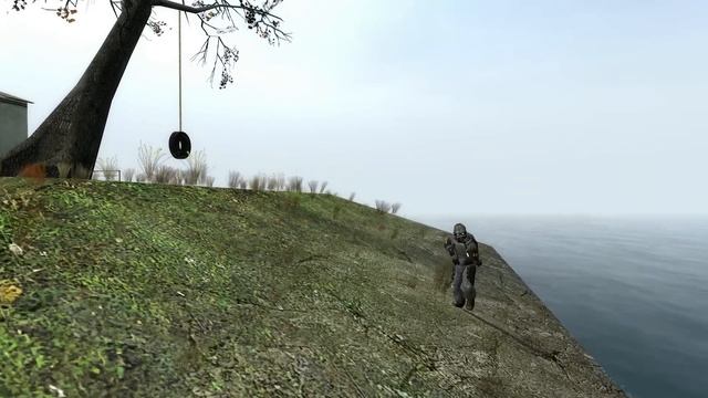 НОВАЯ ГРАФИКА В HALF-LIFE 2 смотреть онлайн