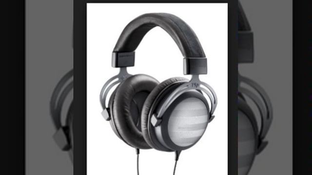 Beyerdynamic T5p Tesla Audiophile Portable and Home Audio Stereo Headphone смотреть онлайн