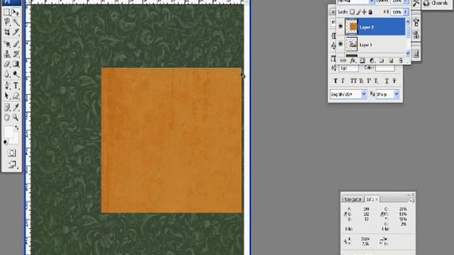 {como é Que?} #9.1 - Como Fazer Scrapbooking Digital No Photoshop (parte 1)